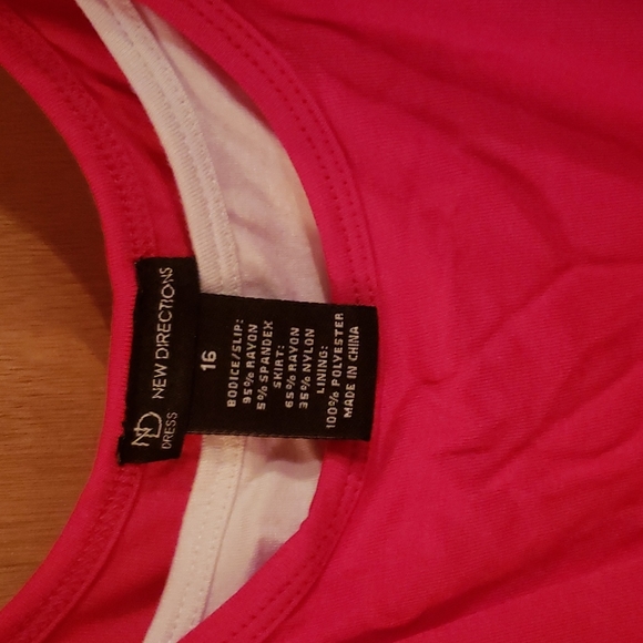 New Directions sun dress - Picture 3 of 3